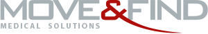 Move&Find Logo