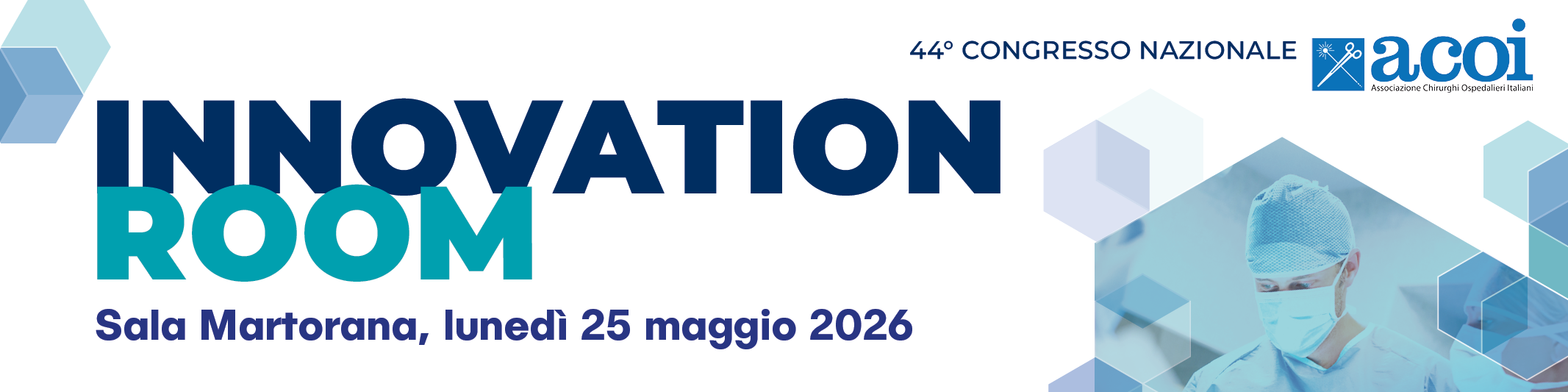Innovation Room Banner